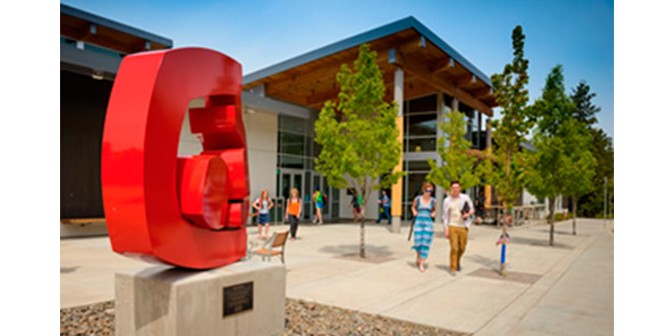 Cocc 50th Anniversary Of The Bend Campus Cascade Business News