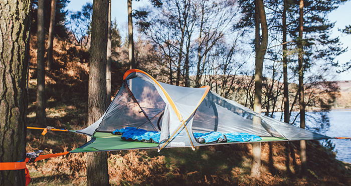 Tentsile Elevates Outdoor Experience - Cascade Business News