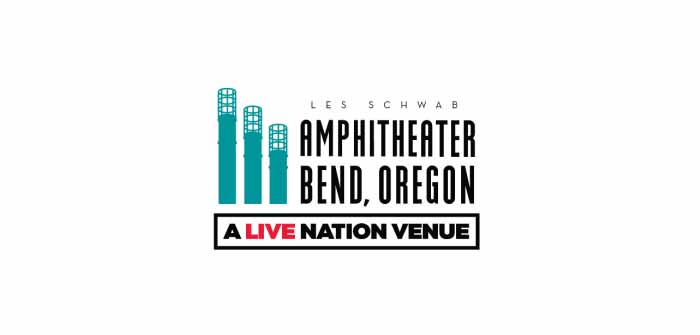 Live Nation & Les Schwab Amphitheater Partner to Bring More Live Music