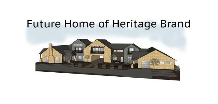 Heritage house, heritage brand