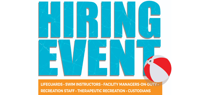 Bend Park & Recreation District to Host Swim-Focused Hiring Event May 18