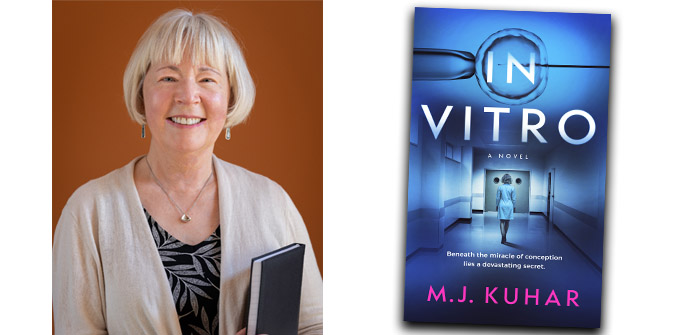 Novel by Local Author Released This Week