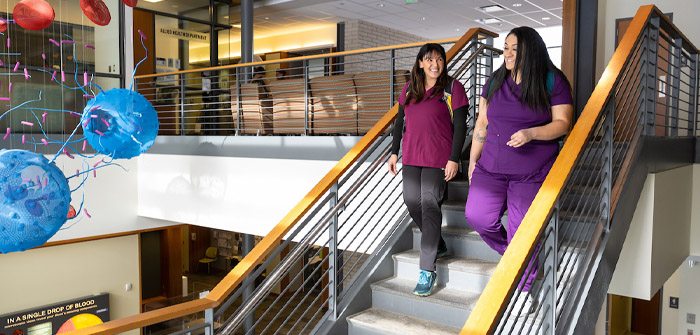 COCC is Granted $224K from Central Oregon Health Council for Rural Student Scholarships