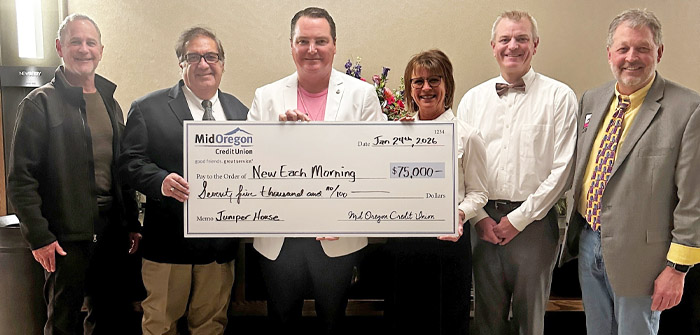 Mid Oregon Credit Union Invests in Post-Recovery Resilience
