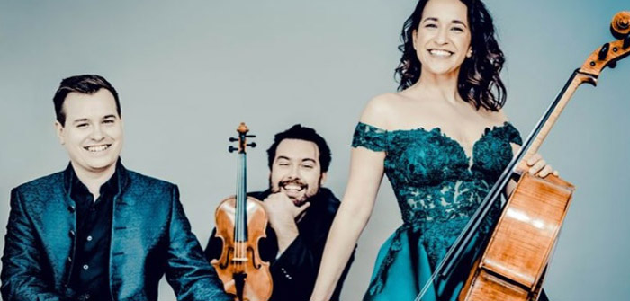 Limited Tickets Remain for Trio Bohémo Central Oregon Debut