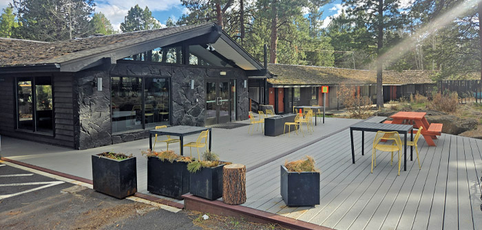 Mt. Bachelor Brings New Life to Former LOGE Property