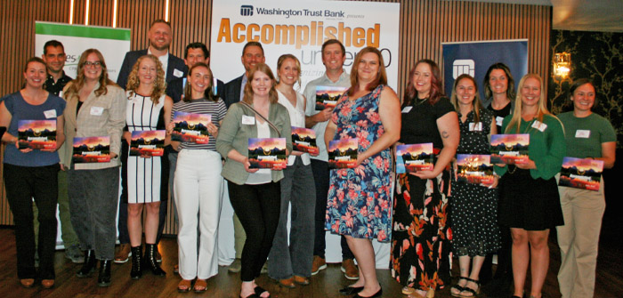 Annual 2026 Accomplished Under 40